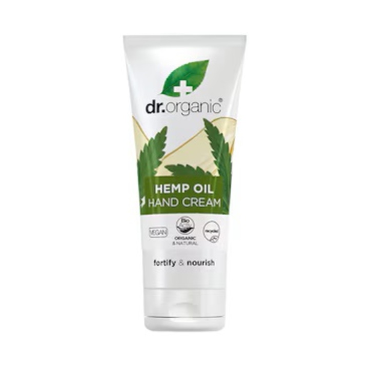 Dr Organic Hemp Handbag Hero Single